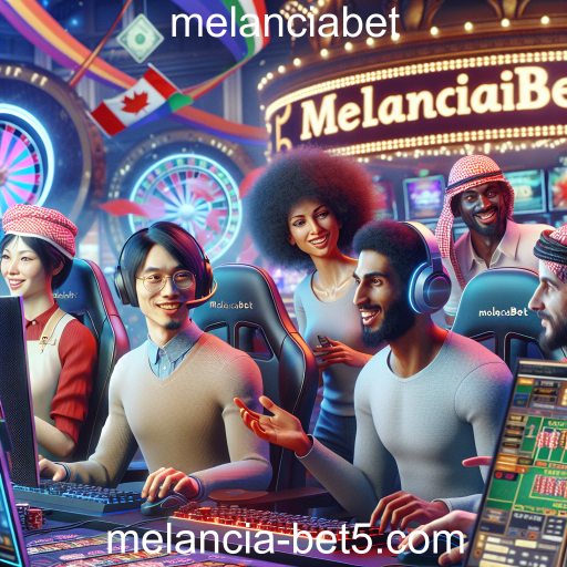 Explorando a Categoria Comunidade no Melanciabet