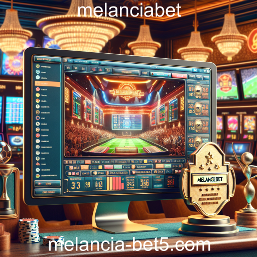 Apostas Esportivas: Como Começar na Melanciabet