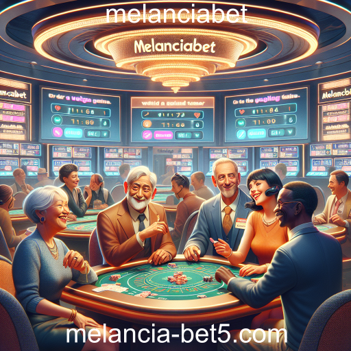Descubra o Fascinante Mundo do Trivia em Melanciabet